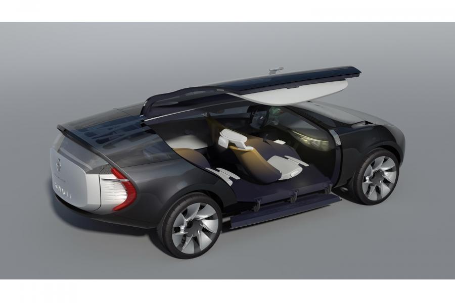 Renault Ondelios Concept 2008 года  (фото 107 из 108)